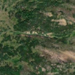 Satellite imagery of Mount Stevens, CA