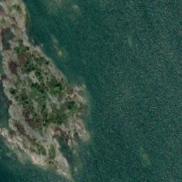 Satellite imagery of Skagören, AX