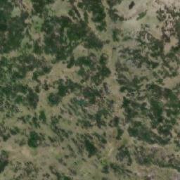 Satellite imagery of Mount Stevens, CA