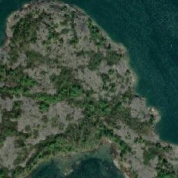 Satellite imagery of Skagören, AX