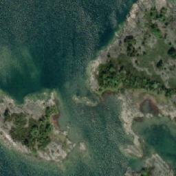 Satellite imagery of Maskörarna, AX