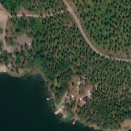 Satellite imagery of Långvarpsudden, FI