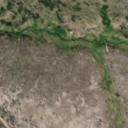 Satellite imagery of Mount Stevens, CA