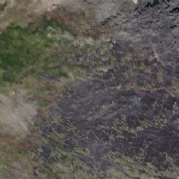 Satellite imagery of Pyramid Mountain, CA