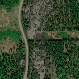 Satellite imagery of Smedsböle TV Mast, AX