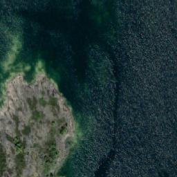 Satellite imagery of Rödgrundet, AX