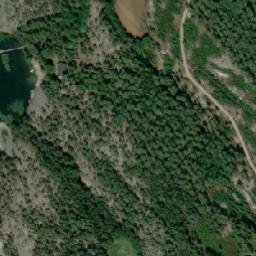 Satellite imagery of Högle Klintarna, FI