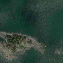 Satellite imagery of Långhällen, FI