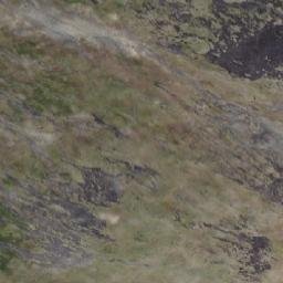 Satellite imagery of Pyramid Mountain, CA