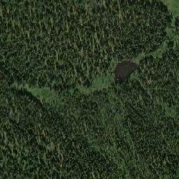 Satellite imagery of Chùkanshâ, CA