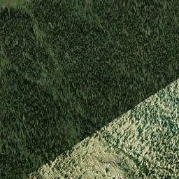 Satellite imagery of Chùkanshâ, CA