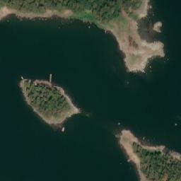Satellite imagery of Kistören, FI