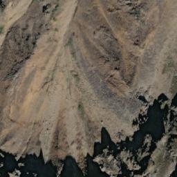 Satellite imagery of Mount Anderson, CA