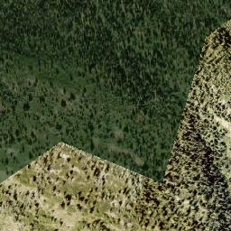 Satellite imagery of Chùkanshâ, CA