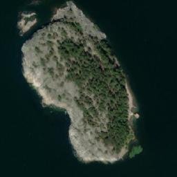 Satellite imagery of Käringklobben, FI