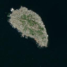 Satellite imagery of Hallmanskär, FI