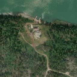 Satellite imagery of Långö Udden, FI
