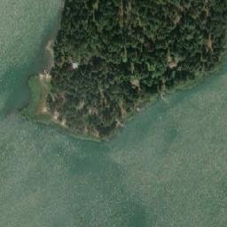Satellite imagery of Koiknem Udden, FI