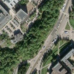 Satellite imagery of cairn, FI