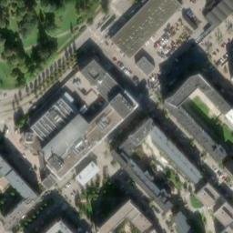 Satellite imagery of cairn, FI
