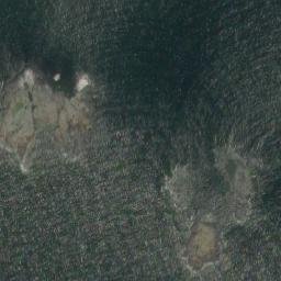 Satellite imagery of Storstenshällarna, FI
