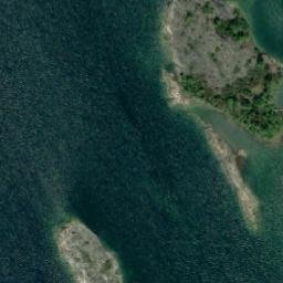 Satellite imagery of Själörarna, AX