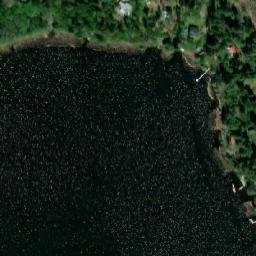 Satellite imagery of Hevoshaanniemi, FI