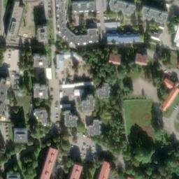 Satellite imagery of cairn, NO