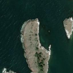 Satellite imagery of Långviksbådarna, AX
