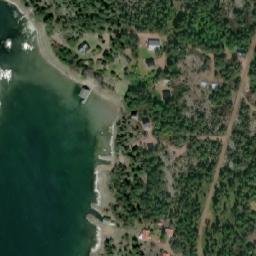 Satellite imagery of Långviksbådarna, AX