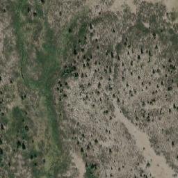 Satellite imagery of Partridge Pass, CA