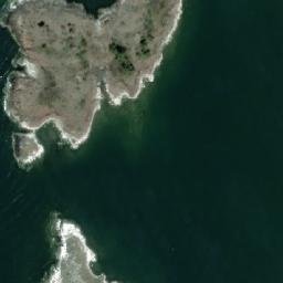 Satellite imagery of Långviksbådarna, AX