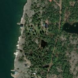 Satellite imagery of Långviksbådarna, AX