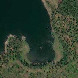 Satellite imagery of Napoleoninkivi, FI
