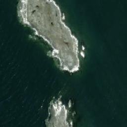 Satellite imagery of Långviksbådarna, AX
