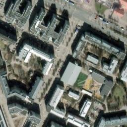 Satellite imagery of Herttoniemen Kartano, FI