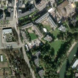 Satellite imagery of Herttoniemen Kartano, FI