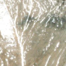 Satellite imagery of Mount Skukum, CA