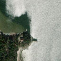 Satellite imagery of Kallahdenniemi, FI