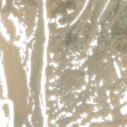 Satellite imagery of Mount Skukum, CA