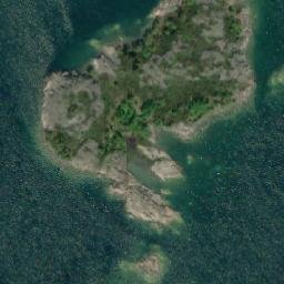 Satellite imagery of Halshäran, AX