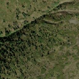 Satellite imagery of Nares Mountain, CA