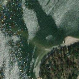 Satellite imagery of Brudstenen, FI