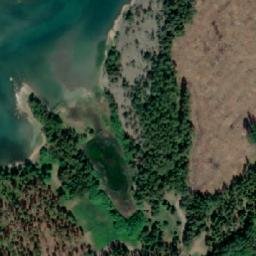 Satellite imagery of Svartholm, AX