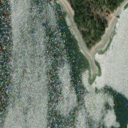 Satellite imagery of Brudstenen, FI
