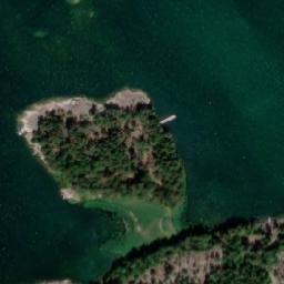Satellite imagery of Brudsten, FI