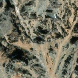 Satellite imagery of Mount Reid, CA