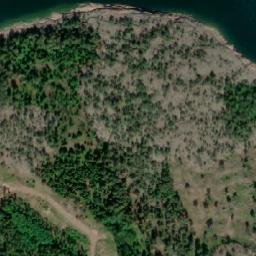Satellite imagery of Lumpo Udd, AX