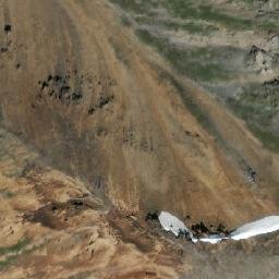Satellite imagery of Mount Bell, CA