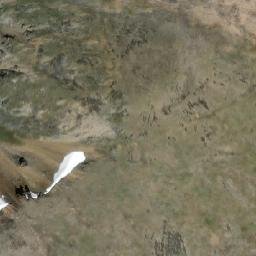Satellite imagery of Mount Bell, CA